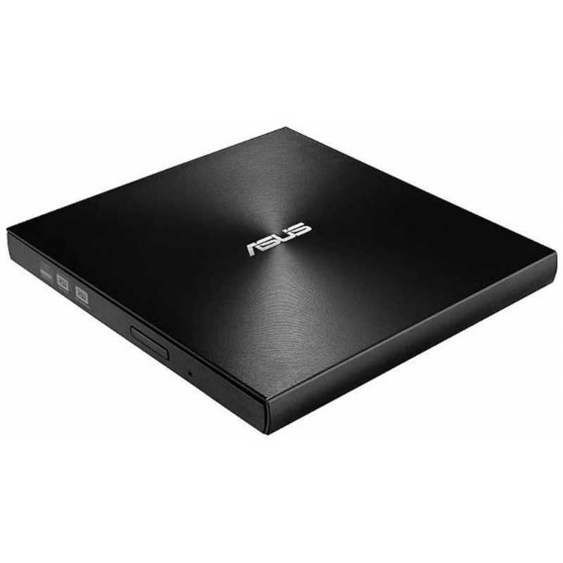 ASUS エイスース ASUS エイスース USB2.0接続 外付DVDドライブ(日本語パッケージ･ブラック) SDRW-08U9M-U/BLK/G/AS/P2G SDRW-08U9M-U/BLK/G/AS/P2G
