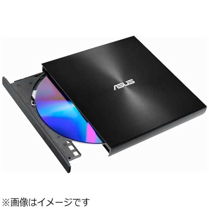 ASUS エイスース ASUS エイスース USB2.0接続 外付DVDドライブ(日本語パッケージ･ブラック) SDRW-08U9M-U/BLK/G/AS/P2G SDRW-08U9M-U/BLK/G/AS/P2G