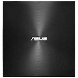 ASUS エイスース USB2.0接続 外付DVDドライブ(日本語パッケージ・ブラック) SDRW08U9MUBLKGASP2G