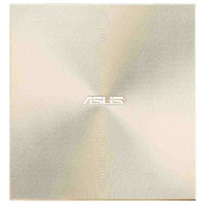 ASUS エイスース ASUS エイスース USB2.0接続 外付DVDドライブ(日本語パッケージ･ゴールド) SDRW-08U9M-U/GOLD/G/AS/P2G SDRW-08U9M-U/GOLD/G/AS/P2G