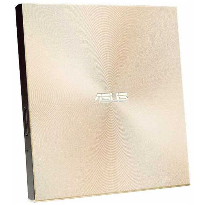 ASUS エイスース ASUS エイスース USB2.0接続 外付DVDドライブ(日本語パッケージ･ゴールド) SDRW-08U9M-U/GOLD/G/AS/P2G SDRW-08U9M-U/GOLD/G/AS/P2G