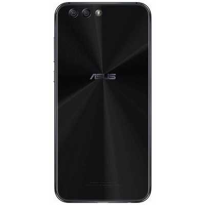 ASUS エイスース ZenFone 4（ZE554KL） ミッドナイトブラック ...