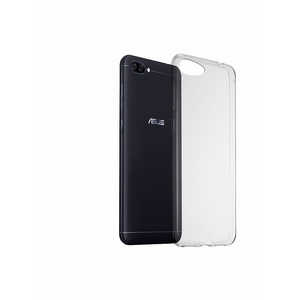 ASUS エイスース ASUS ZenFone 4 Max （ZC520KL）専用 Clear Soft Bumper 90AC02Q0-BCS001