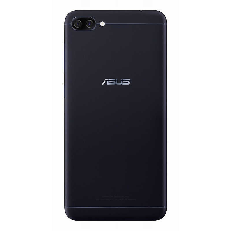 ASUS エイスース ASUS エイスース SIMフリースマートフォン ZenFone 4 Max ネイビーブラック ZC520KL-BK32S3 ZC520KL-BK32S3