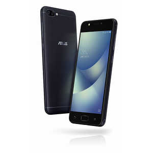 ASUS エイスース SIMフリースマートフォン ZenFone 4 Max ネイビーブラック ZC520KL-BK32S3