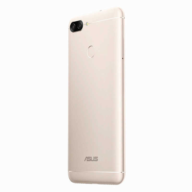 ASUS エイスース ASUS エイスース SIMフリースマートフォン Zenfone Max Plus M1 サンライトゴールド ZB570TLGD32S4 ZB570TLGD32S4
