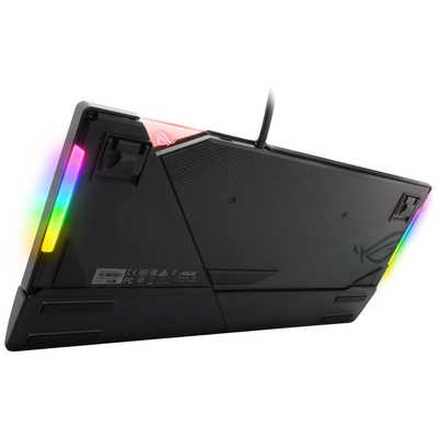 ASUS エイスース 有線ゲーミングキーボード ROG STRIX FLARE 赤軸[USB
