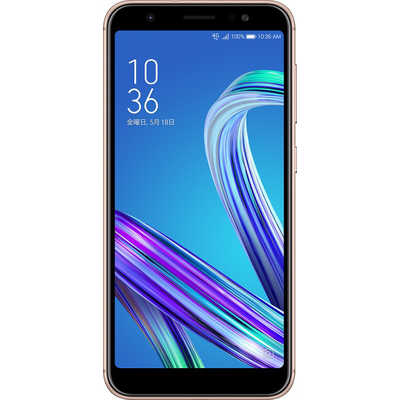 ASUS エイスース SIMフリースマートフォン Zenfone Max M1 ASUS エイスース SIMフリースマートフォン Zenfone Max M1