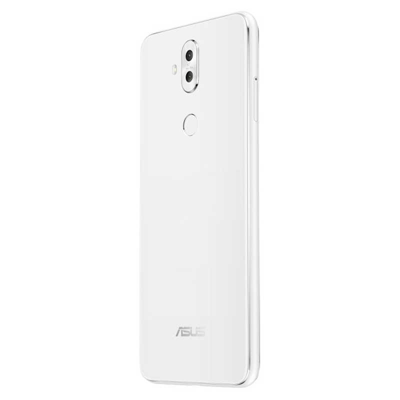 ASUS エイスース ASUS エイスース (Zenfone 5Q Series)ムーンライトホワイト　ZC600KL-WH64S4　/6型ワイド/解像度 2160x1080　ムーンライトホワイト ZC600KL-WH64S4 ZC600KL-WH64S4