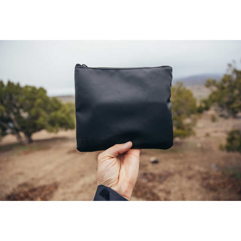 WANDRD WANDRD ワンダード ポーチ POUCH-BLK POUCH-BLK