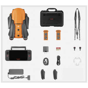 AUTELROBOTICS ドローン EVO II Pro Rugged Bundle V3 AUTEL ROBOTICS 102001713