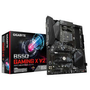 GIGABYTE �mATX�n B550 GAMING X V2