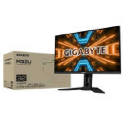 GIGABYTE ギガバイト 4Kゲーミングモニター 31.5型 M32U M32U Gaming Monitor Key Features | Monitor - GIGABYTE Global