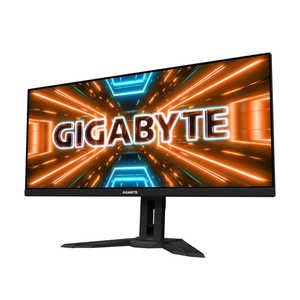 GIGABYTE ゲーミングモニター GIGABYTEM34WQ