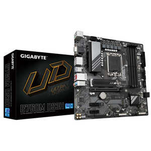 GIGABYTE �}�U�[�{�[�h�mMicroATX�n B760M DS3H [Rev.1.0]