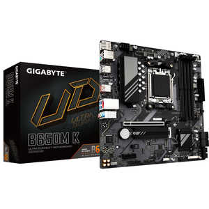 GIGABYTE マザーボード［MicroATX］ B650MK