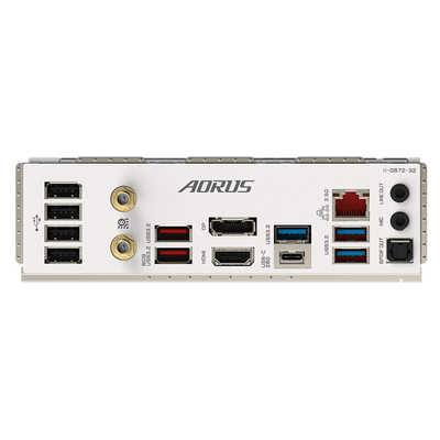 GIGABYTE Z790 AORUS ELITE AX ICE ［ATX］ Z790AELITEAXICE の通販