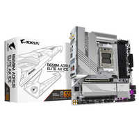 GIGABYTE B650 AORUS ELITE AX ICE マザーボード Amazon | Gigabyte B650M AORUS Elite AX ICE - マザーボード