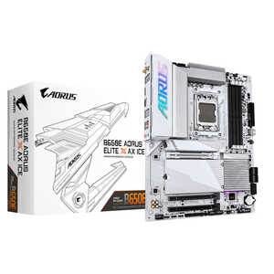 GIGABYTE マザーボード［ATX］ B650E AORUS ELITE X AX ICE