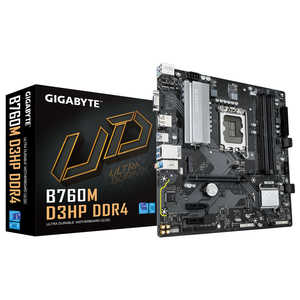 GIGABYTE B760M D3HP DDR4 �mMicroATX�n B760MD3HPDDR4