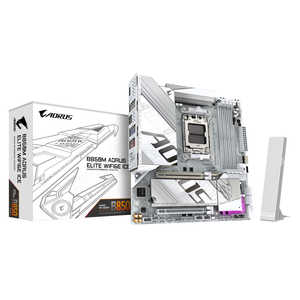 GIGABYTE B850M AORUS ELITE WIFI6E ICE B850MAELTWF6EICE GIGABYTE B850M AORUS ELITE WIFI6E ICE B850MAELTWF6EICE