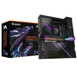 GIGABYTE Z890 AORUS XTREME AI TOP ［Extended ATX］ Z890AXTREMEAITOP