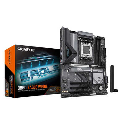 GIGABYTE B850 EAGLE WIFI6E B850EAGLEWIFI6E の通販 - カテゴリ
