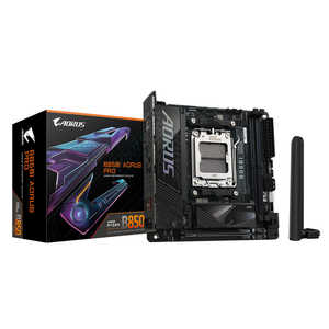 GIGABYTE B850I AORUS PRO B850IAORUSPRO GIGABYTE B850I AORUS PRO B850IAORUSPRO