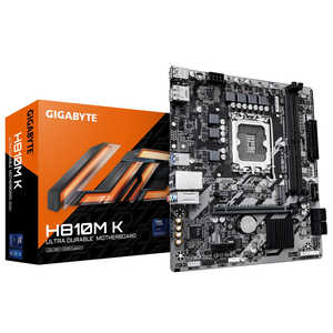 GIGABYTE H810M K MicroATX H810MK