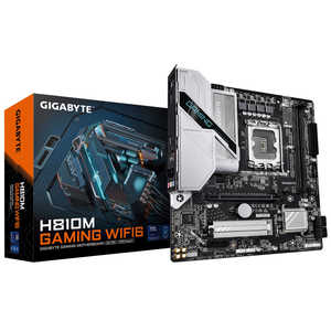 GIGABYTE H810M GAMING WIFI6 mMicroATXn H810MGAMINGWIFI6