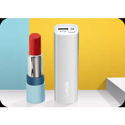 新品　未使用品　Luxtude モバイルバッテリー　5000mAh 3個セット LUXTUDE 5000mAhモバイルバッテリー ［充電タイプ］ PB5001-S の通販