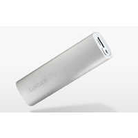 LUXTUDE 5000mAhモバイルバッテリー ［充電タイプ］ PB5001-S の通販