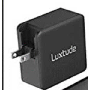 LUXTUDE PD3.0対応60Wアダプタ S-TR-140
