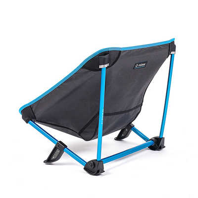 HELINOX フェスティバルチェア(幅55×奥行き54×高さ46cm/ブラック