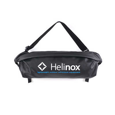 HELINOX フェスティバルチェア(幅55×奥行き54×高さ46cm/ブラック