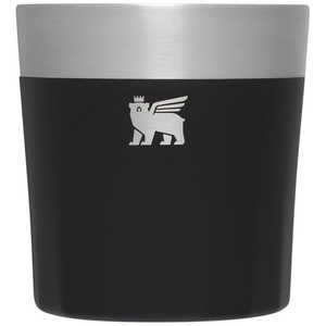 STANLEY スタンレー アウトドア用品 ロックグラス 180ml Foundry Black 10-10843 STANLEY スタンレー アウトドア用品 ロックグラス 180ml Foundry Black 10-10843