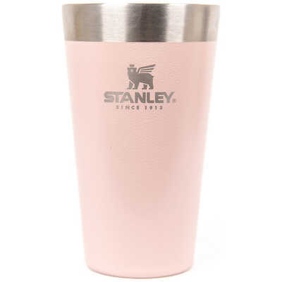 STANLEY スタンレー スタッキング真空パイント(0.47L) サクラ
