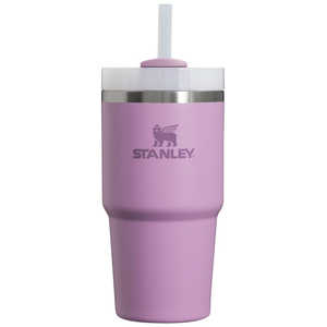 STANLEY スタンレー アウトドア用品 ボトル H2.0真空スリムクエンチャー(0.6L) ライラック 1010826318 STANLEY スタンレー アウトドア用品 ボトル H2.0真空スリムクエンチャー(0.6L) ライラック 1010826318