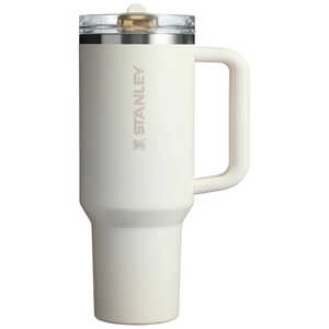 STANLEY スタンレー アウトドア用品 ボトル クエンチャープロツアーフリップストロータンブラー(1.18L) クリーム 1012486177 STANLEY スタンレー アウトドア用品 ボトル クエンチャープロツアーフリップストロータンブラー(1.18L) クリーム 1012486177