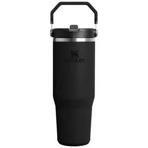 STANLEY スタンレー アウトドア用品 ボトル アイスフローフリップストロー真空タンブラー 2.0(0.88L) ブラック 1012043204 STANLEY スタンレー アウトドア用品 ボトル アイスフローフリップストロー真空タンブラー 2.0(0.88L) ブラック 1012043204