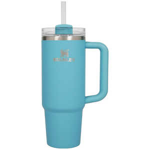 STANLEY クエンチャー H2.0 フローステート 真空断熱タンブラー(30OZ/約0.89L) ライドブルー 30OZ0.89L