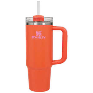 STANLEY クエンチャー H2.0 フローステート 真空断熱タンブラー(30OZ/約0.89L) ポピー 30OZ0.89L