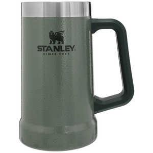 STANLEY スタンレー アウトドア用品 ボトル 真空ジョッキ(0.7L) レイクグリーン 1011356045 STANLEY スタンレー アウトドア用品 ボトル 真空ジョッキ(0.7L) レイクグリーン 1011356045