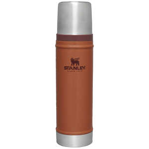 STANLEY スタンレー クラシック真空ボトル(0.59L) ハンマートーンブリック 1011345015 STANLEY スタンレー クラシック真空ボトル(0.59L) ハンマートーンブリック 1011345015