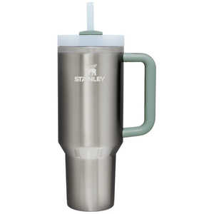 STANLEY スタンレー アウトドア用品 ボトル H2.0 真空スリムクエンチャー 1.18L Silver 10-10824 STANLEY スタンレー アウトドア用品 ボトル H2.0 真空スリムクエンチャー 1.18L Silver 10-10824