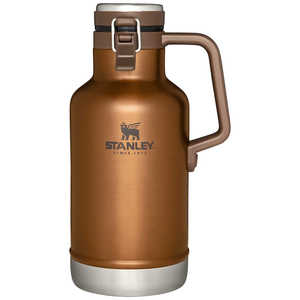 STANLEY スタンレー クラシック真空グロウラー(炭酸対応)(1.9L) メイプル 1001941180