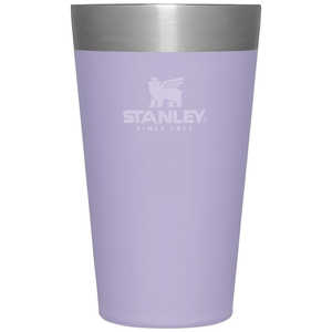 STANLEY スタンレー アウトドア用品 スタッキング真空パイント(0.47L) ラベンダー 1002282381 STANLEY スタンレー アウトドア用品 スタッキング真空パイント(0.47L) ラベンダー 1002282381