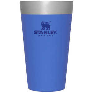 STANLEY スタンレー アウトドア用品 スタッキング真空パイント(0.47L) アイリスブルー 1002282383 STANLEY スタンレー アウトドア用品 スタッキング真空パイント(0.47L) アイリスブルー 1002282383
