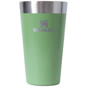 STANLEY アウトドア用品 スタッキング真空パイント 0.47L Wasabi(ワサビ) 1002282317 STANLEY アウトドア用品 スタッキング真空パイント 0.47L Wasabi(ワサビ) 1002282317