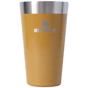 STANLEY スタンレー スタッキング真空パイント(0.47L) マスタード 1002282321 STANLEY スタンレー スタッキング真空パイント(0.47L) マスタード 1002282321